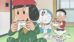 Doraemon 1. sezon 643. bölüm