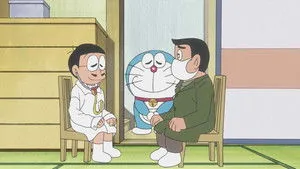 Doraemon 1. sezon 644. bölüm