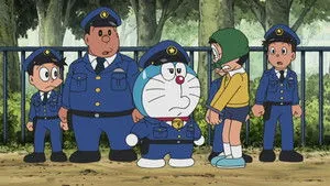 Doraemon 1. sezon 645. bölüm