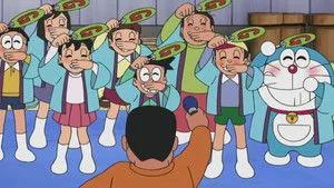 Doraemon 1. sezon 647. bölüm