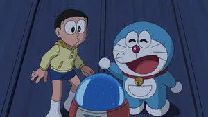 Doraemon 1. sezon 648. bölüm