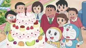 Doraemon 1. sezon 649. bölüm