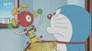 Doraemon 1. sezon 65. bölüm