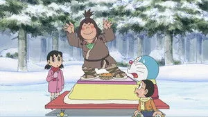 Doraemon 1. sezon 650. bölüm