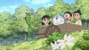 Doraemon 1. sezon 651. bölüm
