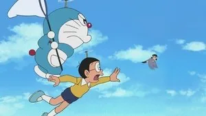Doraemon 1. sezon 652. bölüm