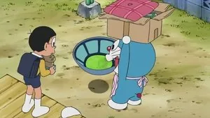Doraemon 1. sezon 654. bölüm