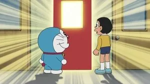 Doraemon 1. sezon 655. bölüm
