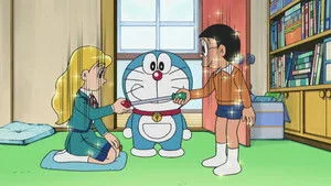 Doraemon 1. sezon 656. bölüm