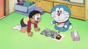 Doraemon 1. sezon 657. bölüm