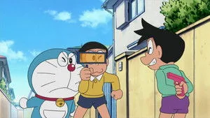 Doraemon 1. sezon 659. bölüm