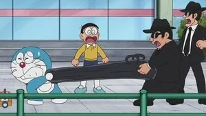 Doraemon 1. sezon 660. bölüm
