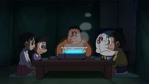 Doraemon 1. sezon 662. bölüm