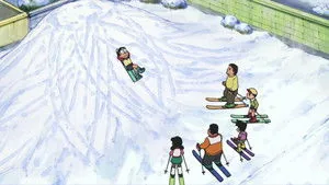 Doraemon 1. sezon 663. bölüm