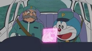 Doraemon 1. sezon 664. bölüm