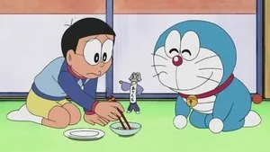 Doraemon 1. sezon 665. bölüm