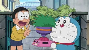 Doraemon 1. sezon 666. bölüm