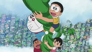 Doraemon 1. sezon 667. bölüm