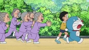 Doraemon 1. sezon 668. bölüm