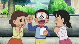 Doraemon 1. sezon 670. bölüm