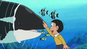 Doraemon 1. sezon 671. bölüm