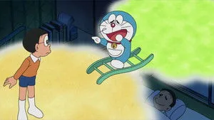 Doraemon 1. sezon 672. bölüm