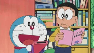 Doraemon 1. sezon 673. bölüm