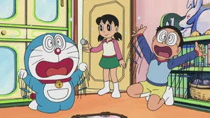 Doraemon 1. sezon 674. bölüm