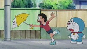 Doraemon 1. sezon 680. bölüm