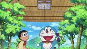Doraemon 1. sezon 681. bölüm