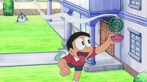 Doraemon 1. sezon 682. bölüm