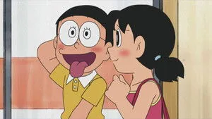 Doraemon 1. sezon 684. bölüm