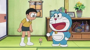 Doraemon 1. sezon 685. bölüm