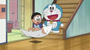 Doraemon 1. sezon 686. bölüm