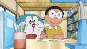 Doraemon 1. sezon 688. bölüm