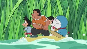 Doraemon 1. sezon 689. bölüm
