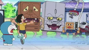 Doraemon 1. sezon 691. bölüm