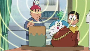 Doraemon 1. sezon 694. bölüm
