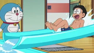 Doraemon 1. sezon 695. bölüm