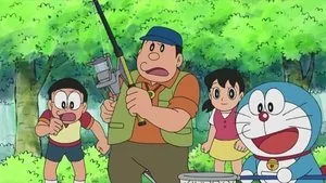 Doraemon 1. sezon 696. bölüm