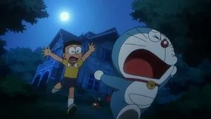 Doraemon 1. sezon 697. bölüm
