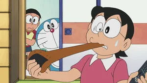 Doraemon 1. sezon 698. bölüm