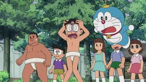Doraemon 1. sezon 699. bölüm