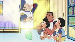 Doraemon 1. sezon 700. bölüm