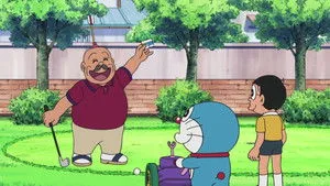 Doraemon 1. sezon 701. bölüm