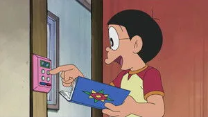 Doraemon 1. sezon 703. bölüm