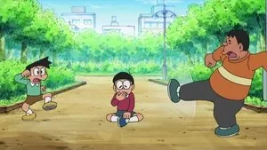 Doraemon 1. sezon 705. bölüm