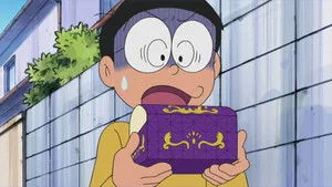 Doraemon 1. sezon 708. bölüm