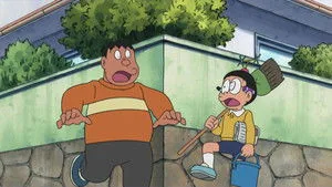 Doraemon 1. sezon 709. bölüm