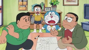 Doraemon 1. sezon 713. bölüm